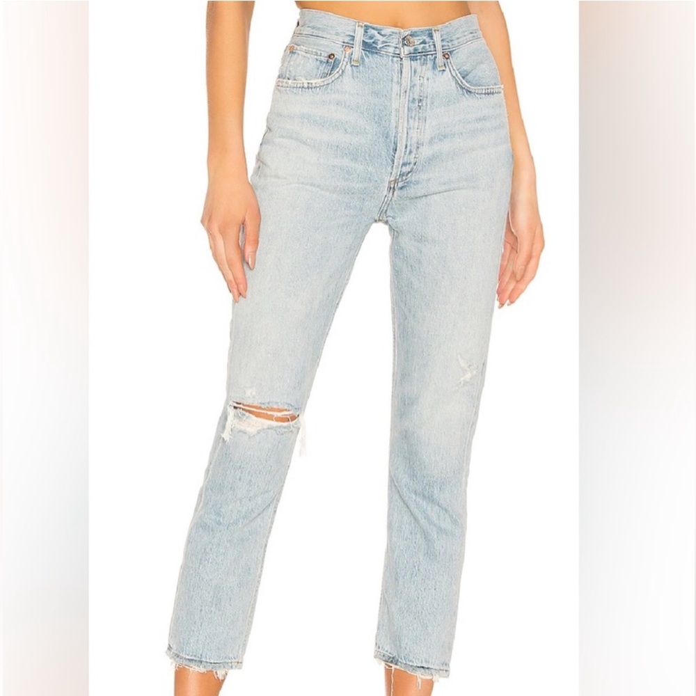 Agolde Riley Jeans